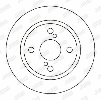 Brake Disc (561602J)