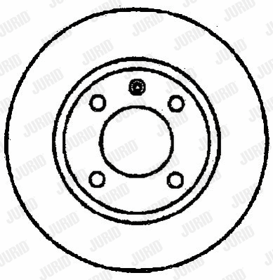 Brake Disc (561414J)