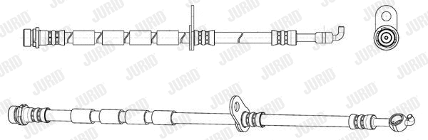 Brake Hose (173108J)