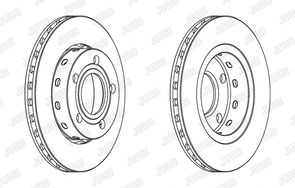 Brake Disc (562516JC)