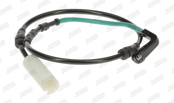 Warning Contact, brake pad wear (FWI371)