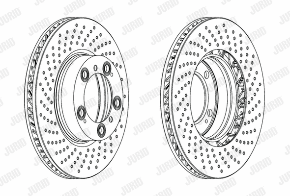 Brake Disc (562668JC)