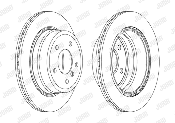 Brake Disc (562718JC)