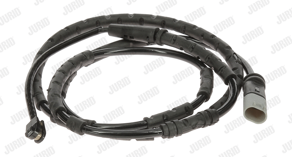 Warning Contact, brake pad wear (FWI356)
