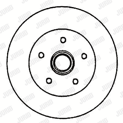 Brake Disc (561567J)