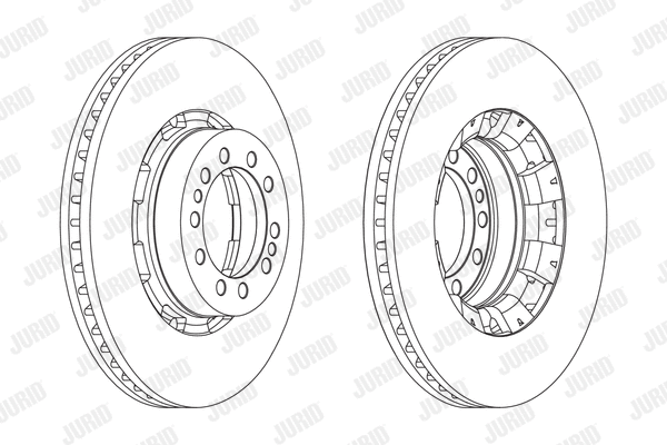 Brake Disc (567952J)