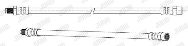 Brake Hose (172978J)