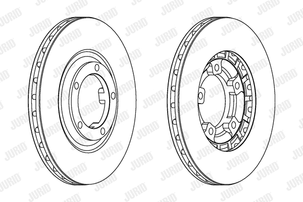 Brake Disc (561580J)