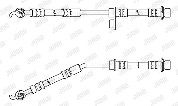 Brake Hose (173132J)