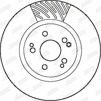 Brake Disc (561878J)