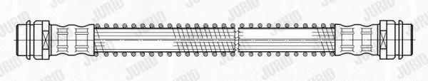 Brake Hose (172587J)
