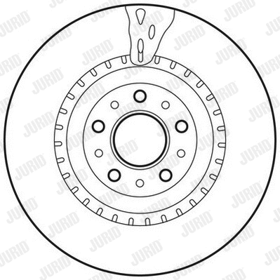 Brake Disc (562760JC-1)