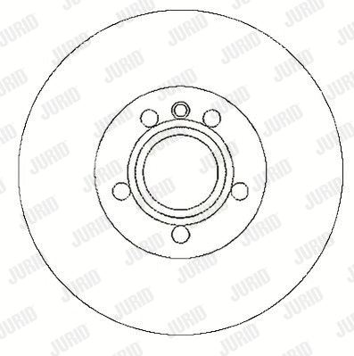 Brake Disc (562198J)