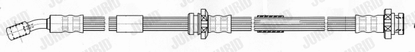 Brake Hose (172622J)