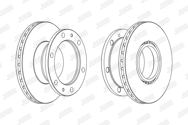 Brake Disc (569266J)