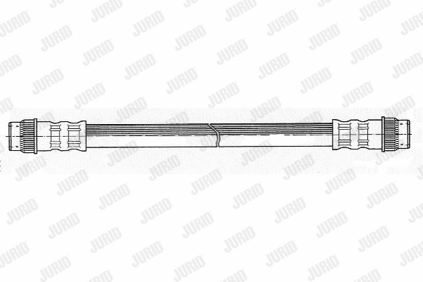 Brake Hose (172470J)