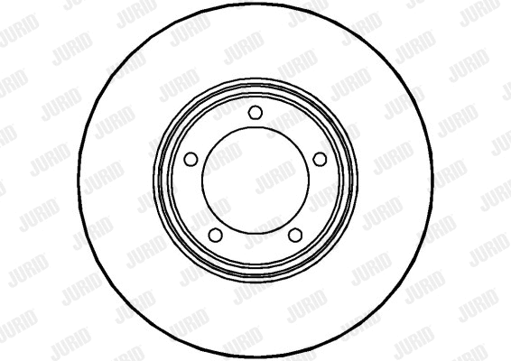 Brake Disc (563358JC-1)