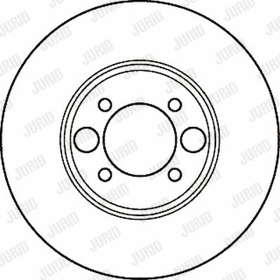 Brake Disc (561208J)