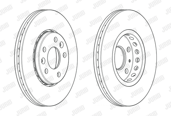 Brake Disc (563158JC)