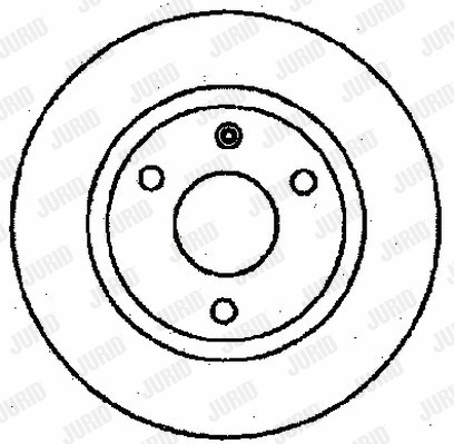 Brake Disc (561482J)