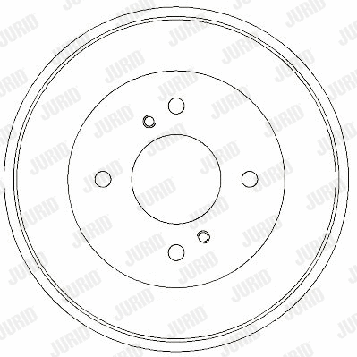 Brake Drum (329298J)