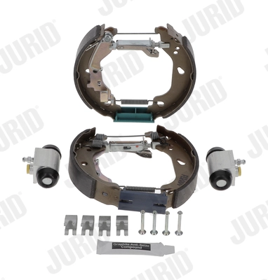 Brake Shoe Set