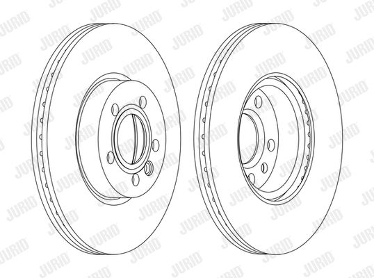 Brake Disc (562626JC-1)