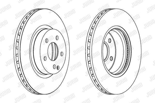 Brake Disc (562386JC)