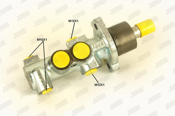 Brake Master Cylinder (132895J)