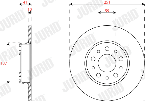 Brake Disc