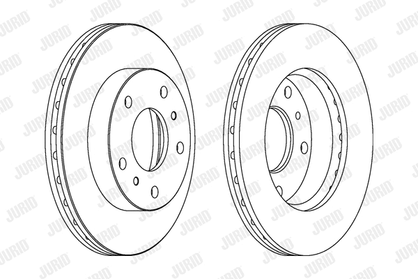 Brake Disc (563077JC)