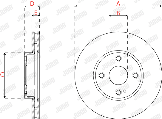 Brake Disc