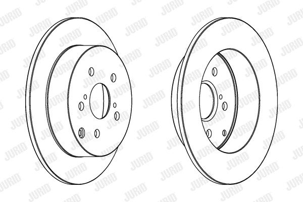 Brake Disc (562415J)