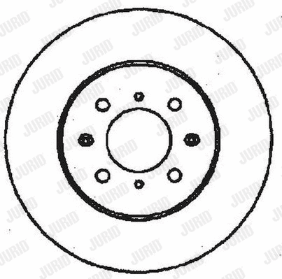 Brake Disc (561358J)