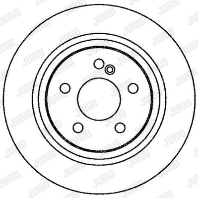 Brake Disc (562257J-1)