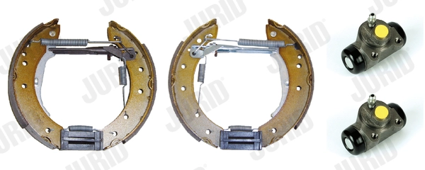 Brake Shoe Set (381415J)