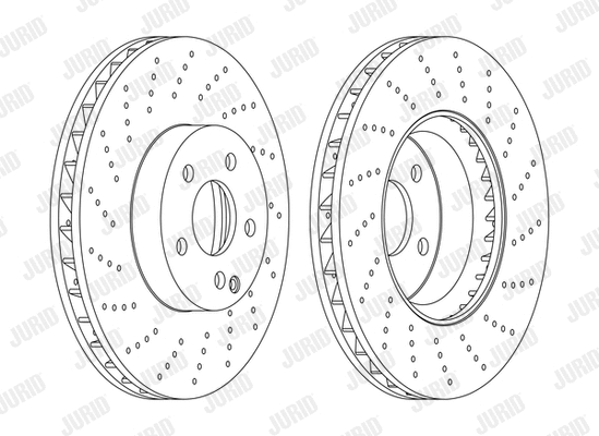 Brake Disc (562634JC)