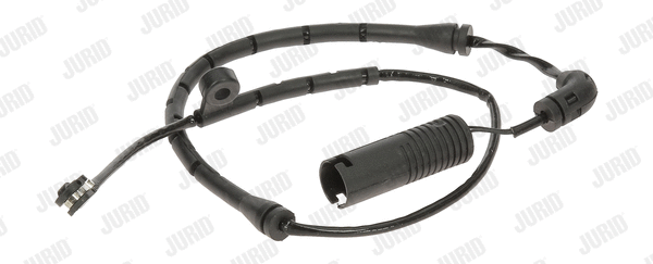 Warning Contact, brake pad wear (FWI378)