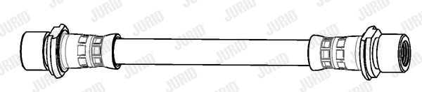 Brake Hose (173256J)