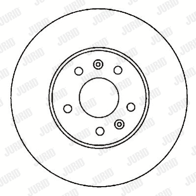 Brake Disc (561181J)