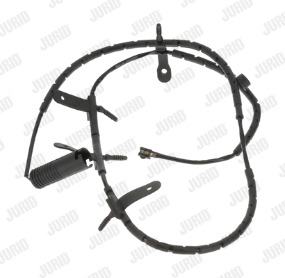 Warning Contact, brake pad wear