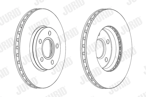 Brake Disc (562752JC-1)