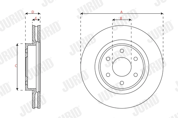 Brake Disc