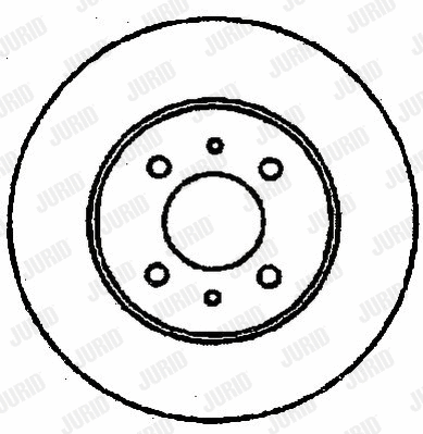 Brake Disc (561468J)