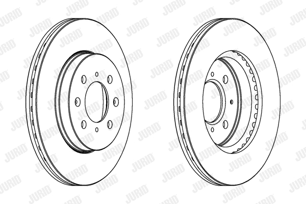 Brake Disc (563065JC-1)