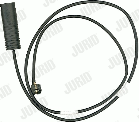 Warning Contact, brake pad wear (FWI254)