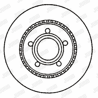 Brake Disc (561865J)