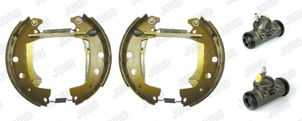 Brake Shoe Set (381002J)