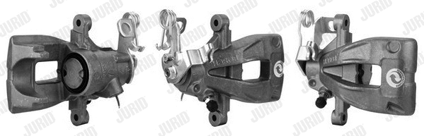 Brake Caliper (694355J)