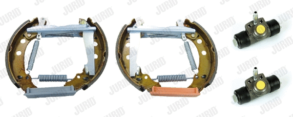 Brake Shoe Set (381093J)